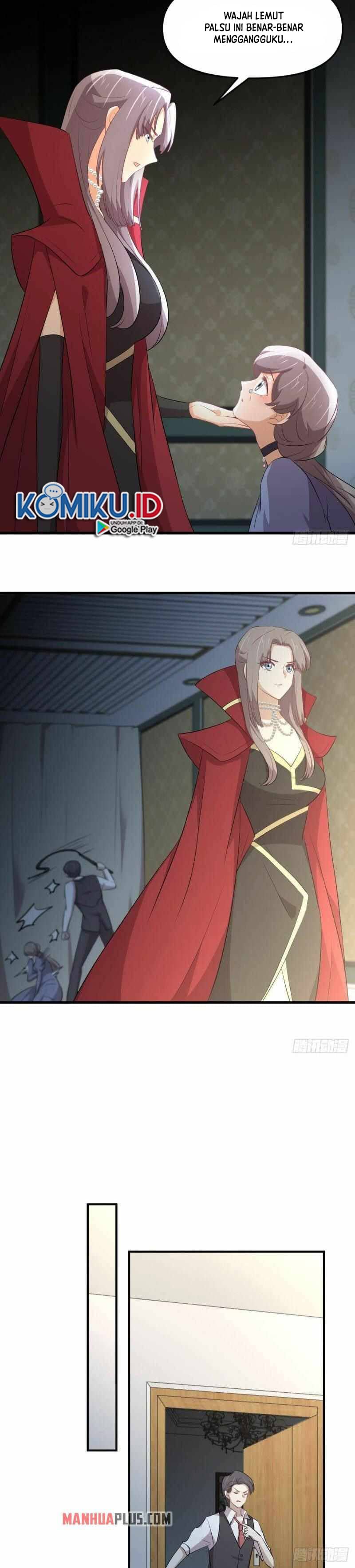 Immortal Swordsman in The Reverse World Chapter 322 Gambar 11
